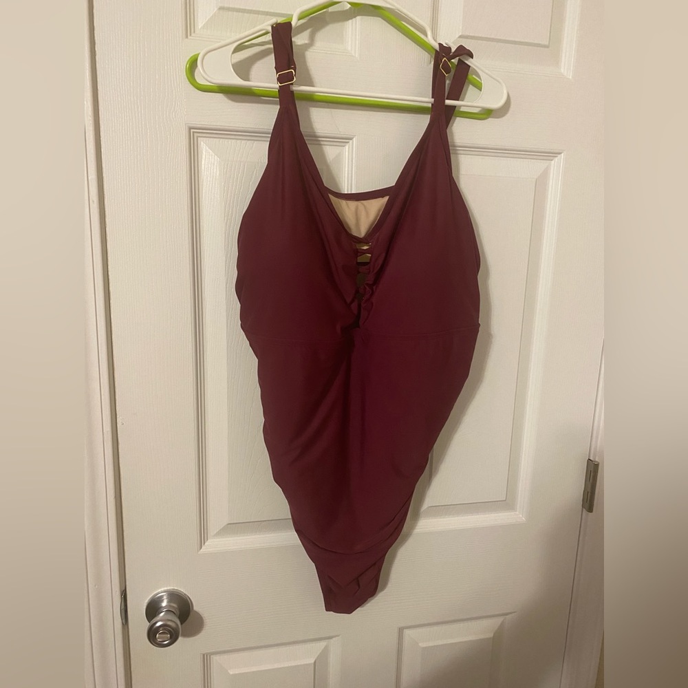 Ava + Viv swimsuit